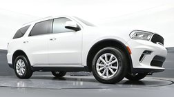 2021 Dodge Durango SXT