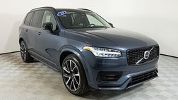 2023 Volvo XC90 Recharge T8 Ultimate Dark Theme