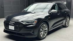 2021 Audi e-tron quattro Premium Plus