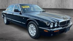 1998 Jaguar XJ-Series XJ8L