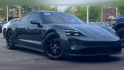 2023 Porsche Taycan GTS