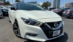 2017 Nissan Maxima Platinum