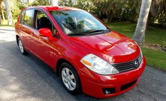 2007 Nissan Versa 1.8 S