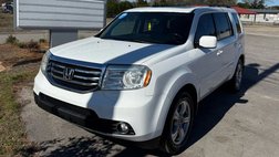 2014 Honda Pilot EX-L