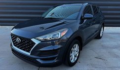 2020 Hyundai Tucson SE