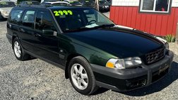 2000 Volvo V70 Wagon