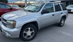 2008 Chevrolet TrailBlazer Fleet