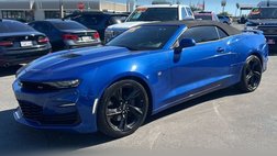 2020 Chevrolet Camaro SS