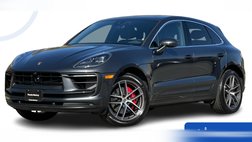 2025 Porsche Macan S