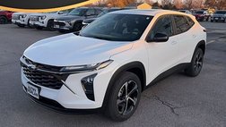 2026 Chevrolet Trax RS