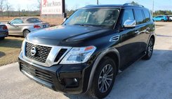 2019 Nissan Armada SV