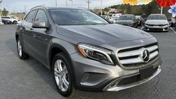 2015 Mercedes-Benz GLA-Class GLA 250 4MATIC