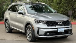 2022 Kia Sorento Hybrid EX