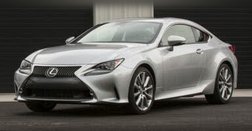 2022 Lexus RC 350 F SPORT