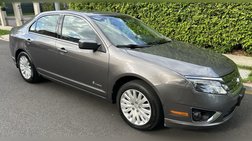 2010 Ford Fusion Hybrid Base
