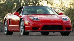 2005 Acura NSX Base