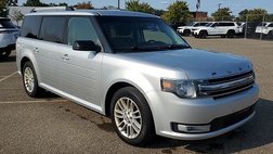2014 Ford Flex SEL