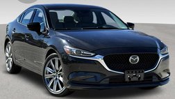 2020 Mazda MAZDA6 Touring