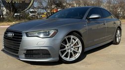 2017 Audi A6 2.0T quattro Premium Plus