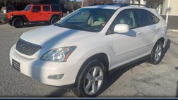 2007 Lexus RX 350 Base