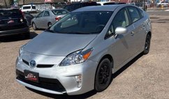 2015 Toyota Prius Two