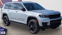 2025 Jeep Grand Cherokee L Altitude X