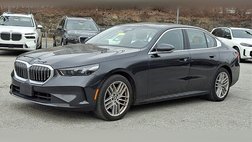 2025 BMW 5 Series 540i xDrive