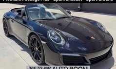 2019 Porsche 911 Carrera S