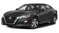 2021 Nissan Altima 2.5 S
