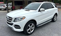2017 Mercedes-Benz GLE-Class GLE 350