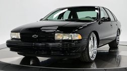 1996 Chevrolet Impala SS