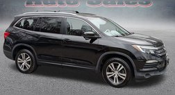 2017 Honda Pilot EX-L w/Honda Sensing