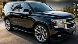 2015 Chevrolet Tahoe LT