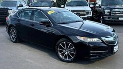 2016 Acura TLX SH-AWD V6 w/Tech