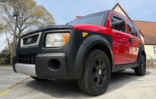 2006 Honda Element EX