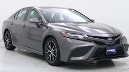 2022 Toyota Camry Hybrid SE