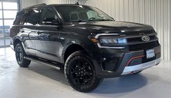 2024 Ford Expedition Timberline