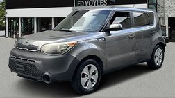 2016 Kia Soul Base