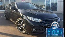 2018 Honda Civic Si