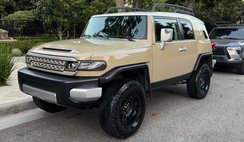 2014 Toyota FJ Cruiser Base