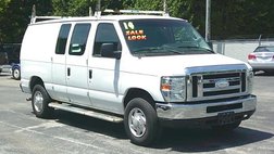 2014 Ford E-Series E-250