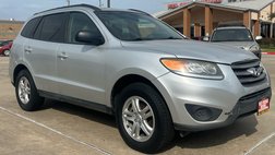 2012 Hyundai Santa Fe GLS