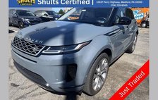 2021 Land Rover Range Rover Evoque SE