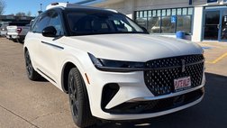 2026 Lincoln Nautilus Hybrid Reserve