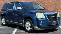 2010 GMC Terrain SLE-1