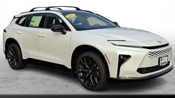 2025 Toyota Crown Signia Limited