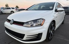 2016 Volkswagen Golf GTI S