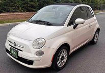 2012 Fiat 500C Pop