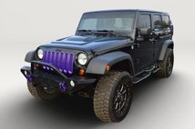2013 Jeep Wrangler Unlimited Moab