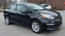 2017 Kia Rio LX